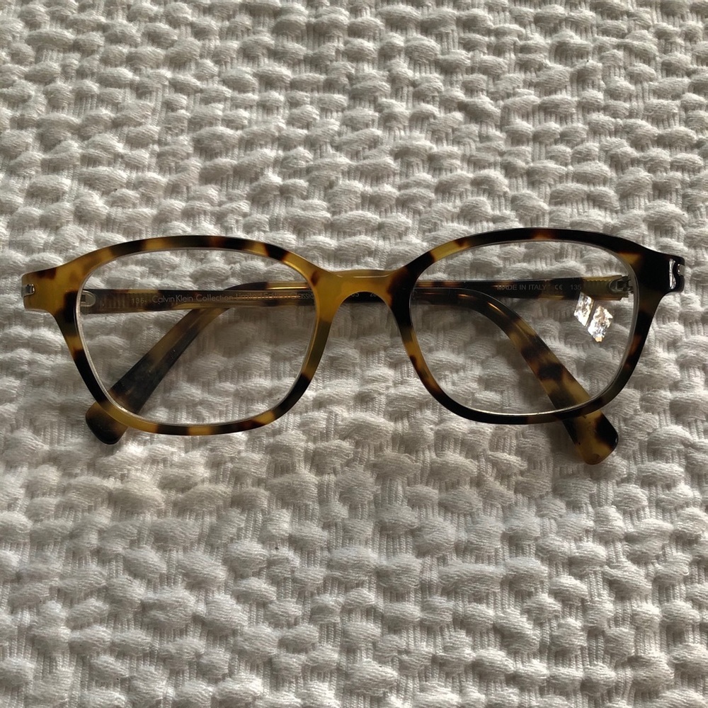 Calvin Klein Collection glasses